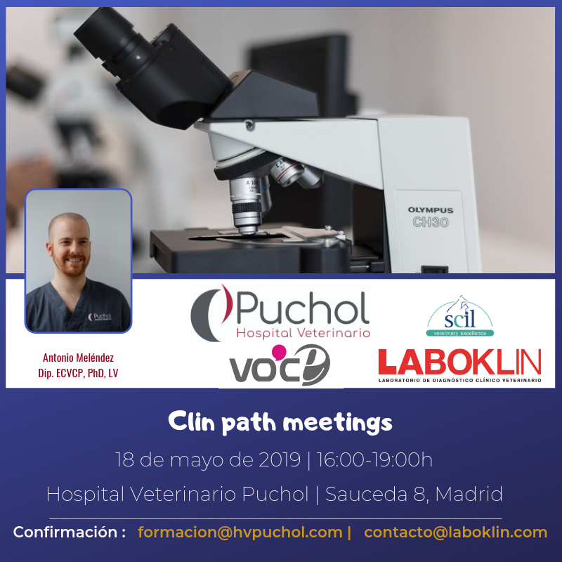 ClinPath Meeting - Simposio veterinario