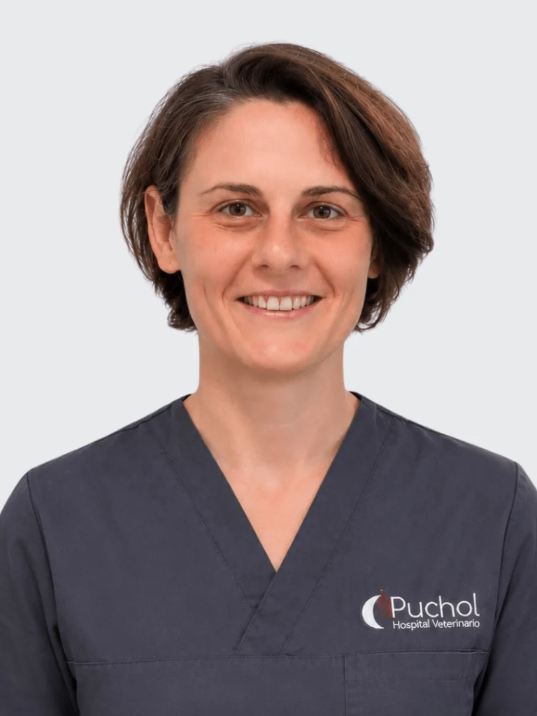Lola Porteiro Cardiologia veterinaria